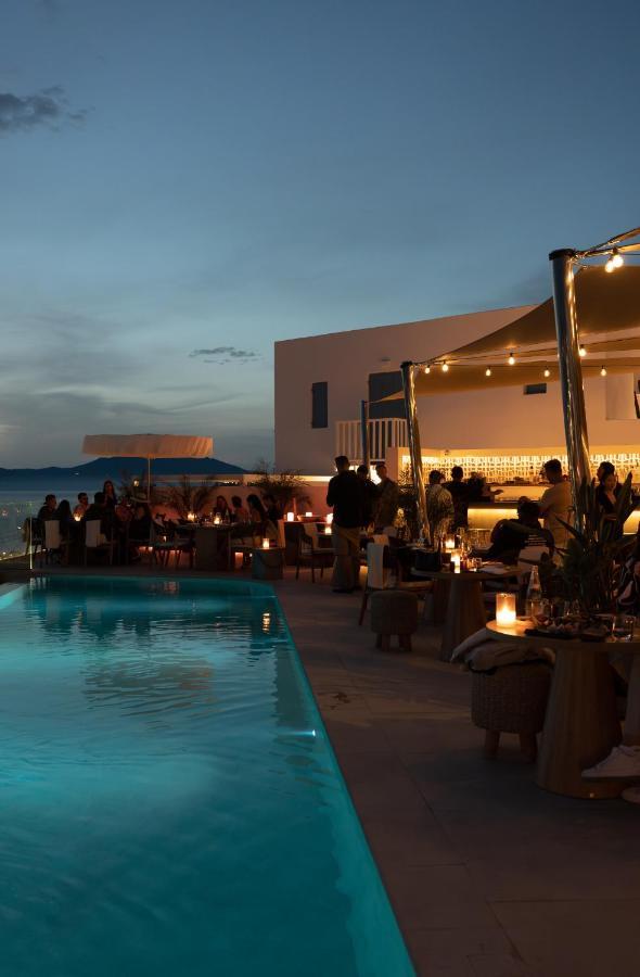 Νumi Boutique Hotel Mykonos Town 외부 사진