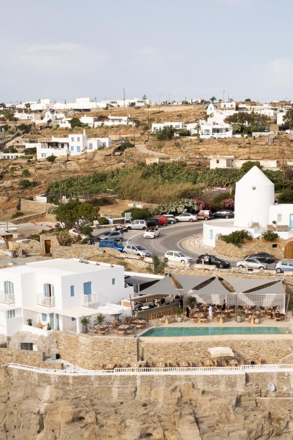 Νumi Boutique Hotel Mykonos Town 외부 사진