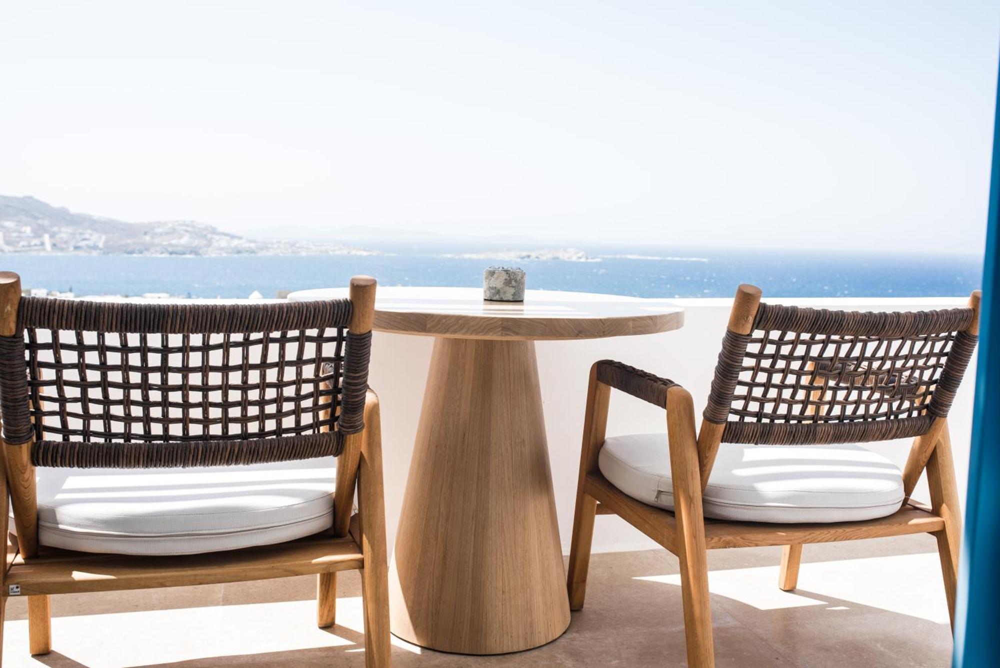 Νumi Boutique Hotel Mykonos Town 외부 사진