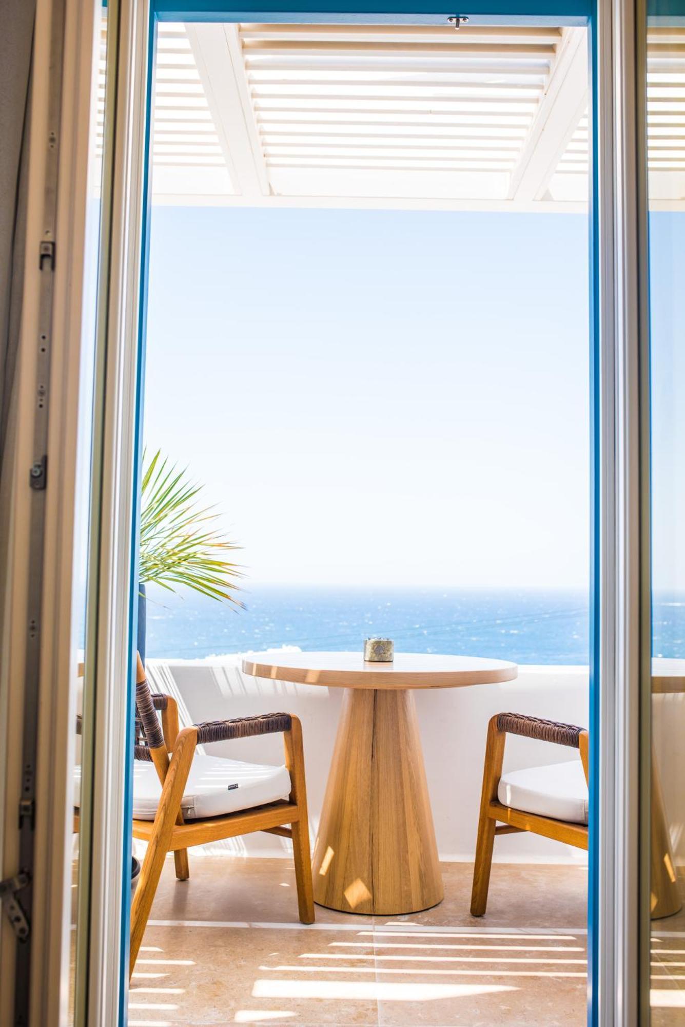 Νumi Boutique Hotel Mykonos Town 외부 사진